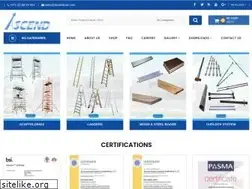 Sites similar to scaffoldsonline.com