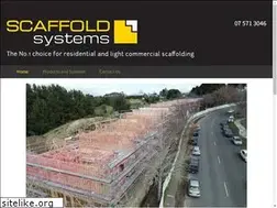 Sites similar to scaffoldsystems.co.nz