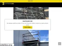 Sites similar to scaffworx.com.au