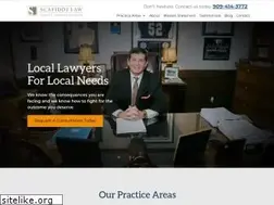 Sites similar to scafiddilaw.com