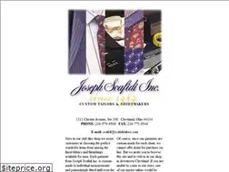 Sites similar to scafiditailors.com