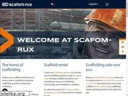 Sites similar to scafom-rux.com