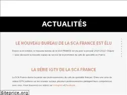 Sites similar to scafrance.coffee
