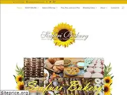 Sites similar to scafuribakery.com