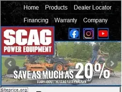 Sites similar to scag.com