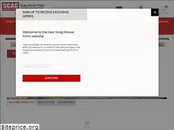 Sites similar to scagmowerparts.com