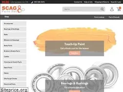 Sites similar to scagparts.net