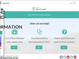 Sites similar to scahealth.org