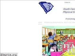 Sites similar to scahperd.org