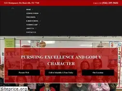 Sites similar to scahuntsville.org