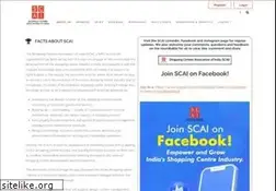 Sites similar to scai.in