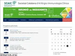 Sites similar to scaic.cat