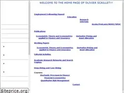 Sites similar to scaillet.ch