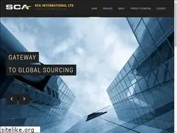 Sites similar to scainternational.com