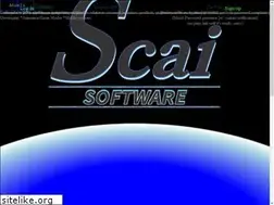 Sites similar to scaisoftware.com