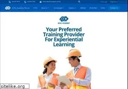 Sites similar to scal-academy.com.sg