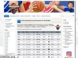 Sites similar to scal-basket.de