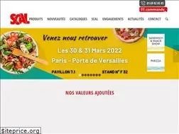 Sites similar to scal.fr