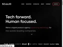 Sites similar to scal.io
