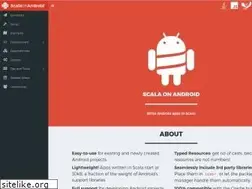 Sites similar to scala-android.org