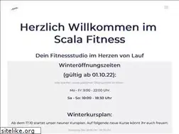 Sites similar to scala-fitness.de