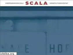 Sites similar to scala-hof.de