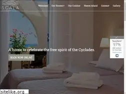 Sites similar to scala-hotel.gr