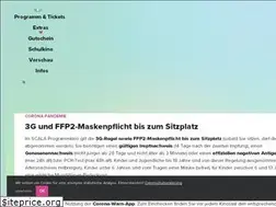 Sites similar to scala-kino.net