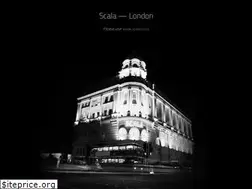 Sites similar to scala-london.co.uk