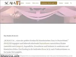 Sites similar to scala11.de