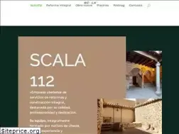 Sites similar to scala112.es