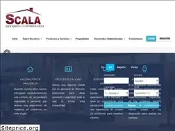 Sites similar to scalabienesraices.com