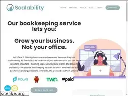 Sites similar to scalability.ca