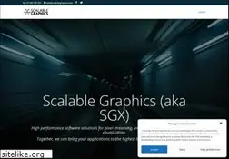 Sites similar to scalablegraphics.com