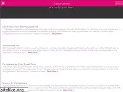 Sites similar to scalableleader.com