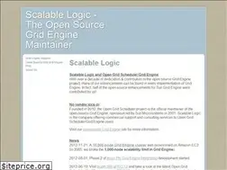 Sites similar to scalablelogic.com