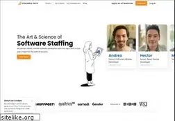 Sites similar to scalablepath.com