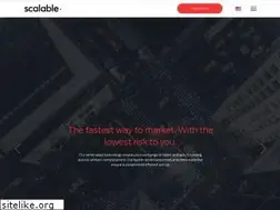 Sites similar to scalablesolutions.io