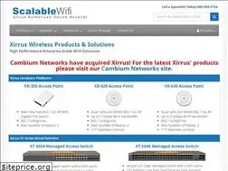 Sites similar to scalablewifi.com