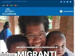 Sites similar to scalabriniane.org
