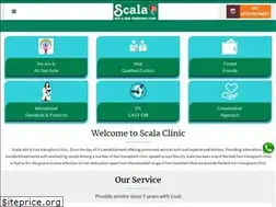 Sites similar to scalaclinic.com