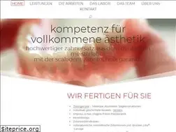 Sites similar to scaladent.de