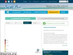 Sites similar to scalair.nc