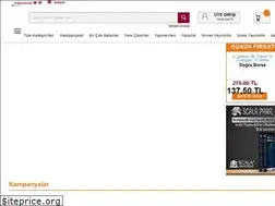 Sites similar to scalakitapci.com