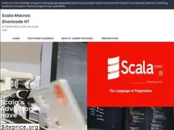 Sites similar to scalamacros.org