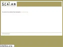 Sites similar to scalan.de