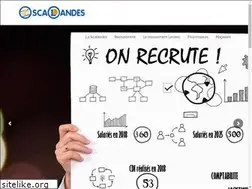 Sites similar to scalandes.fr