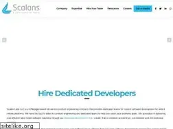 Sites similar to scalans.com