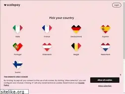 Sites similar to scalapay.com
