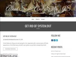 Sites similar to scalapro.net